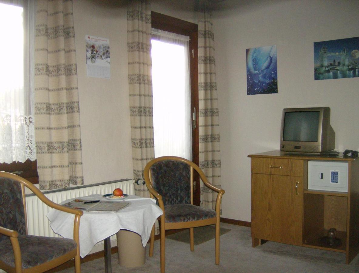 Pension Stiegelmeier Вінтерберг Номер фото