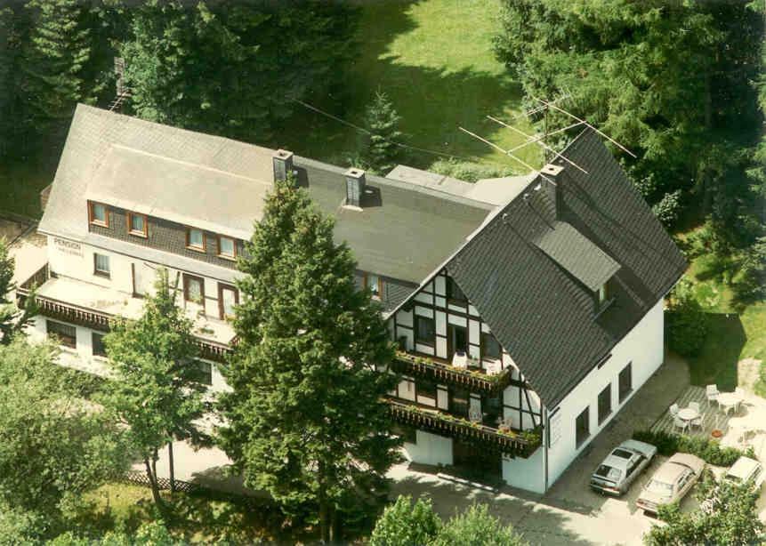 Pension Stiegelmeier Вінтерберг Екстер'єр фото